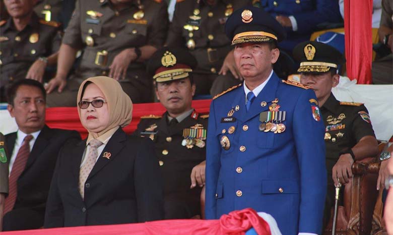 Pekanbaru Sukses Sebagai Tuan Rumah HUT Damkar, Satpol PP Dan Satlinmas