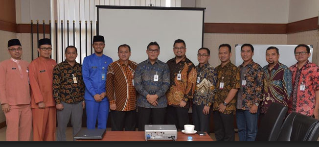 Bank Banten Studi Banding Pajak Online Di Bank Riau Kepri