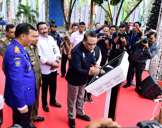 Pertama Di Riau, Menpan RB: MPP Pekanbaru Inovasi Pelayanan Berkualitas