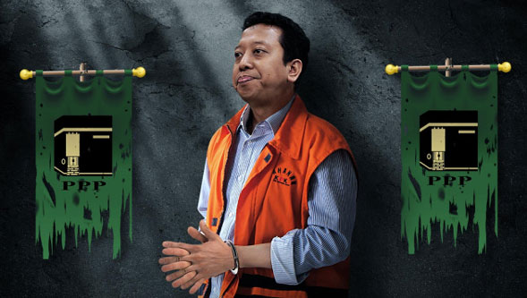 Romy Setitik Rusak PPP Sebelanga