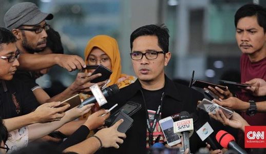 OTT Romi di Jatim Diduga Terkait Jual Beli Jabatan di Kemenag