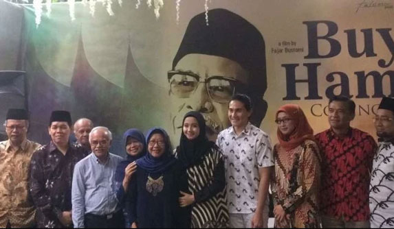 Kisah Hidup Buya Hamka Siap Diangkat ke Layar Lebar