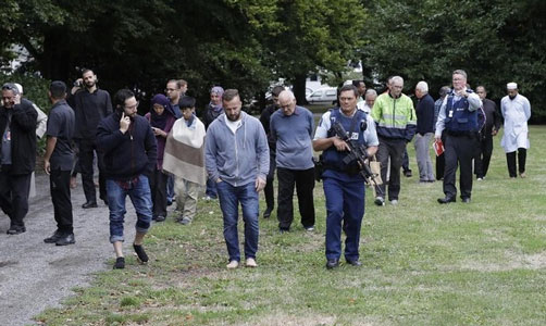 Cerita WNI yang Selamat dari Penembakan di Christchurch