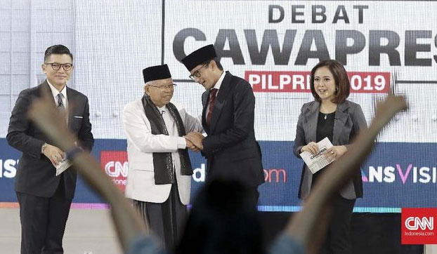 Debat Ma’ruf-Sandi: Drama Kiai-Santri yang Telat Panas
