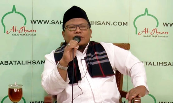 Polisi Tahan Ustaz Bukhori Setelah Memeriksa Saksi