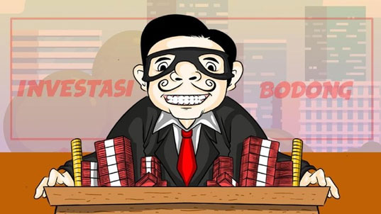 Forex Sampai MLM, Satgas Sikat Habis 73 Investasi Bodong!