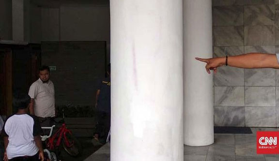 Kronologi Vandalisme di Dua Masjid: Pelaku Gertak Jemaah