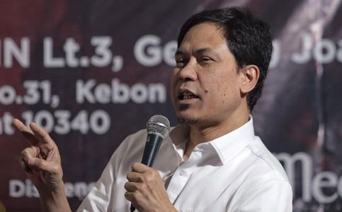 FPI soal Rizieq Ragukan Keislaman Prabowo: Yusril Adu Domba