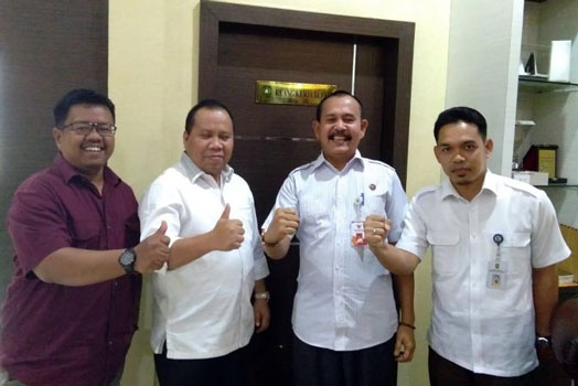Irwan Nasir, Bupati Egaliter Kontra Proyek Mercusuar