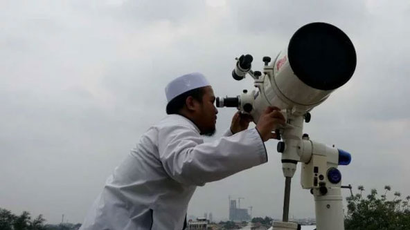Isbat Awal Ramadan 1440 H Digelar 5 Mei, Ini Lokasi Rukyatul Hilal