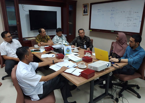 Bengkalis Usulkan Penanganan Abrasi Masuk RPJMN 2020-2024