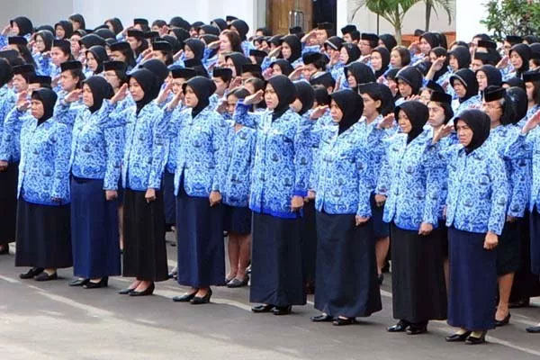 Ini Jam Kerja ASN Selama Bulan Ramadhan