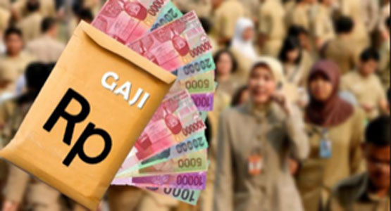 Belum Ada Sinyal Pembayaran Kenaikan Gaji ASN