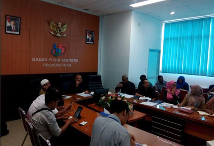Bahan Makanan dan Transportasi Sumbang Inflasi Riau