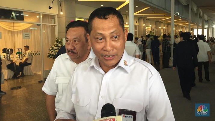 Buka-bukaan Buwas: 1 Menteri Ganjal Bulog Impor Bawang Putih!