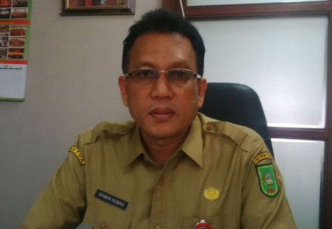 Tersandung Kasus Korupsi, Tujuh Staf ASN Pemprov Riau Dipecat