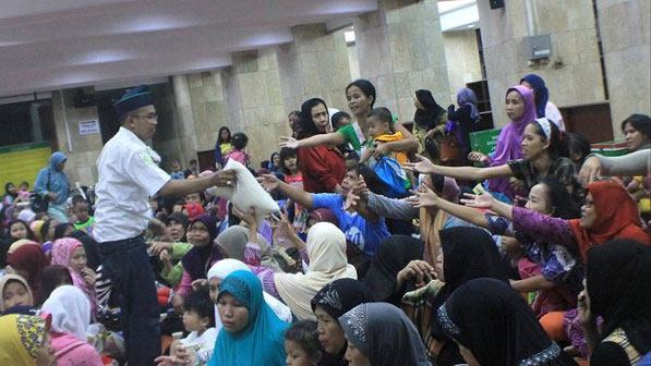 Strategi Penyaluran Zakat Penghasilan bagi Umat Muslim
