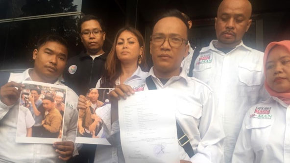 4 Fakta Pria yang Mengancam Penggal Jokowi