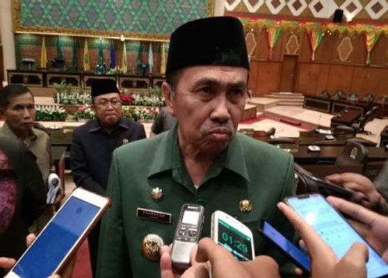 DPRD Riau Sahkan Ranperda Pengendalian Karhutla dan Kelembagaan Adat