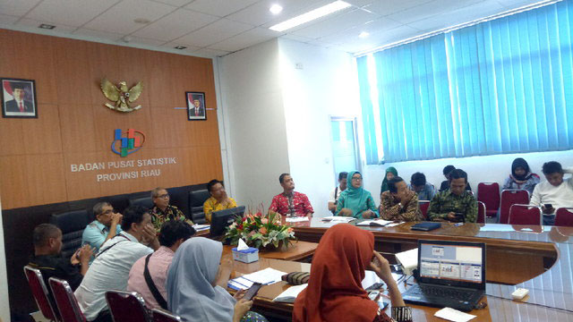 Cabe dan Bawang Sumbang Inflasi di Riau