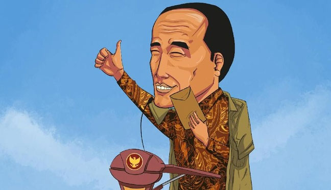 Ada Aturan Baru dari Jokowi, Ini Do & Don’t Bagi PNS