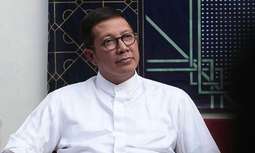 Sekjen Sebut Seleksi Jabatan di Kemenag Wewenang Lukman Hakim