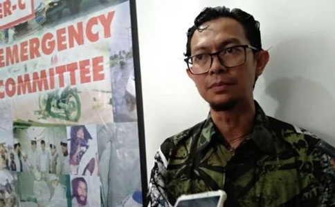 Antisipasi Jatuh Korban, MER-C Minta Penghitungan Suara Disetop
