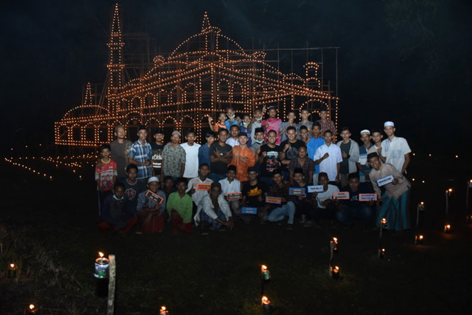 Desa Pedekik Sebagai Objek Wisata Kampung Colok