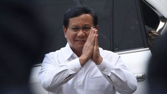 Demi Kepentingan Bangsa, Prabowo Tegaskan Siap Terima Apapun Keputusan MK