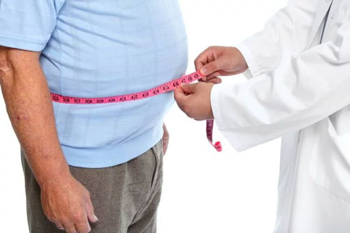 10 Masalah Kesehatan Berbahaya Akibat Obesitas