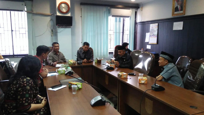 Nasabah Merasa Dirugikan, Komisi II Hearing Dengan Asuransi Axa Mandiri