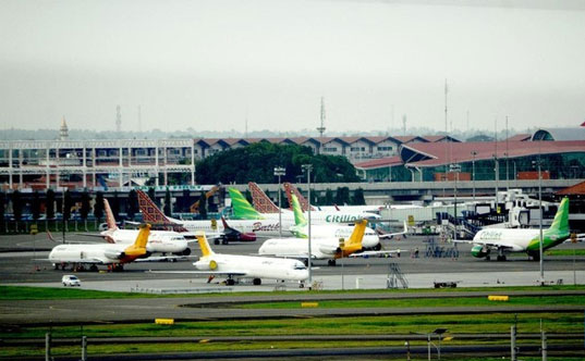 Ada Keluhan dari Riau, Menhub: Tiket Itu Bukan Urusan Saya