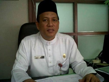 BKD Sebut Tingkat Absensi ASN Pemprov Capai 93,69 Persen