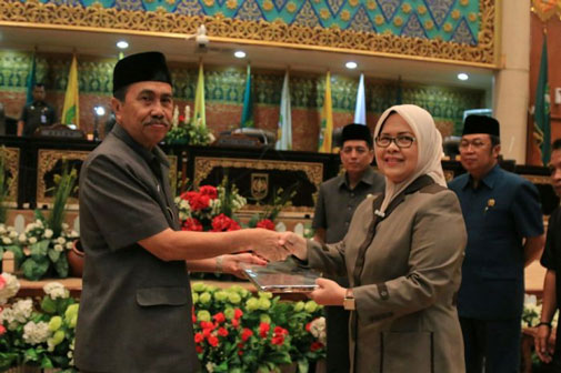 OPD Baru, Dua Dinas dan Satu Badan Bakal Dihapus