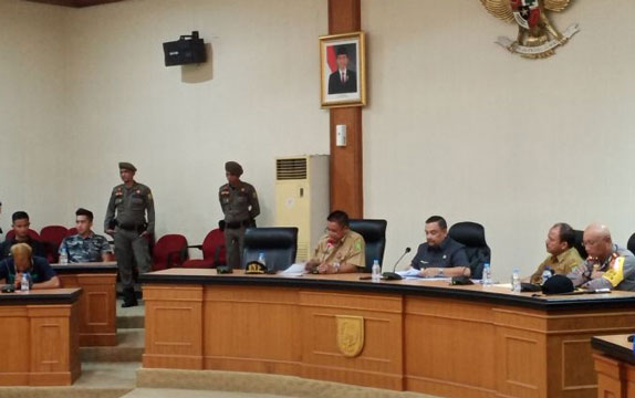 PSPS Harus Berkaca Kenapa Perusahaan Enggan Beri Bantuan