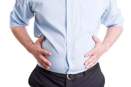 Perut Buncit Bisa Tingkatkan Risiko Kanker Prostat?