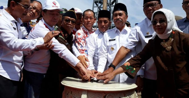 Gubri Berharap Masjid Cheng Ho Bisa Jadi Wisata Religi