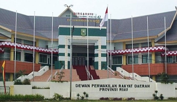 KPK Sosialisasi Anti Korupsi di DPRD Riau