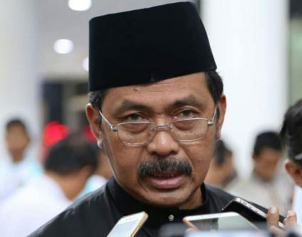 Geledah Rumah Dinas Gubernur Kepri Nurdin Basirun, KPK Amankan Uang Puluhan Miliar