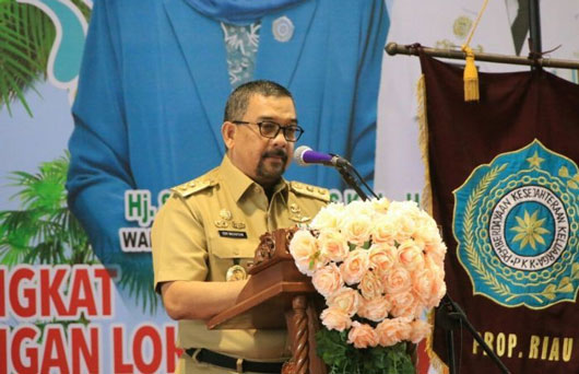 Pemprov Riau akan Gelar Rakor Bahas Konflik Rumah Ibadah