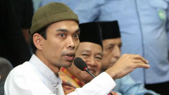 4 Isi Klarifikasi Ustaz Abdul Somad soal Ceramah Salib