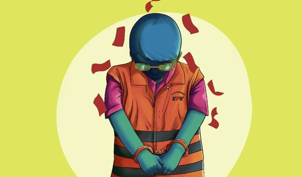 Ada OTT KPK! Miris, Ternyata Terkait Suap Bawang Putih Impor