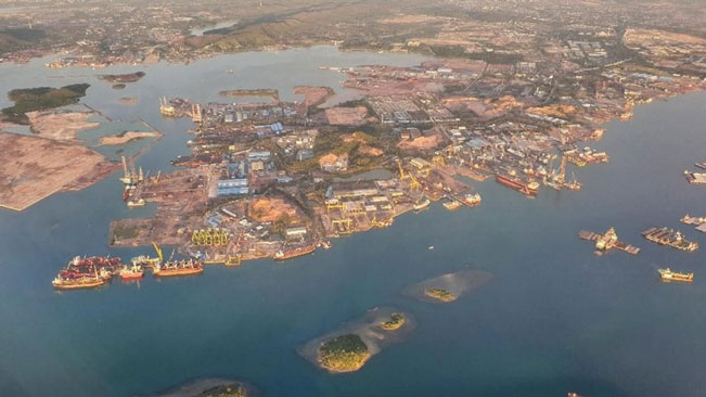 Parah! Industri di Batam Sedang Sakit Kronis