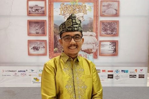 Pengukuhan Anggota Paskibra Bengkalis 2019, Disparbudpora Undang Orang Tua