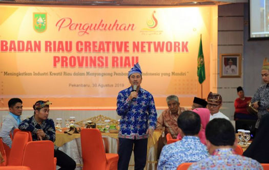 Gubri Sebut Pekan Depan Tim Pansel Sekdaprov Diumumkan