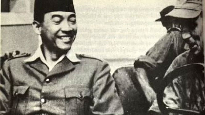 Lahir Miskin, 4 Fakta Masa Kecil Soekarno yang Memprihatinkan