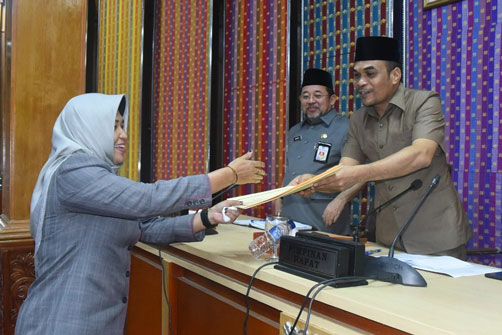 Sekda H Bustami HY: ‘Kami Sepakat UED/UED SP Diawasi Secara Ketat’