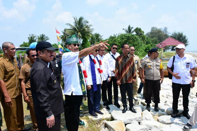Menpar Arief Yahya: ‘Kita Komit Kembangkan Pulau Rupat Sebagai KEK’