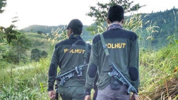 Pemprov Berniat ‘Benahi’ Keberadaan Polhut