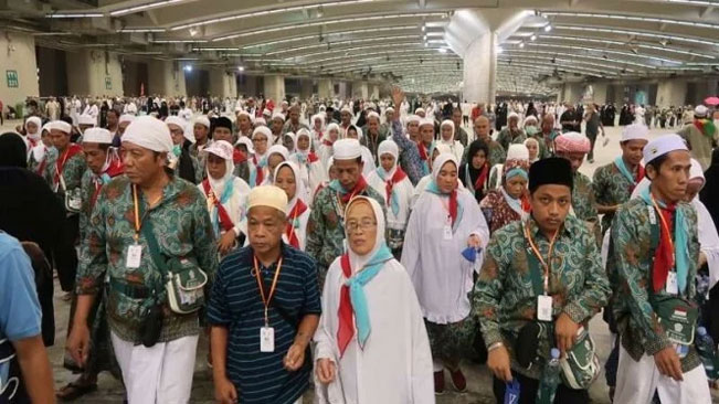 Jamaah Haji Mulai Pulang Sabtu 17 Agustus 2019